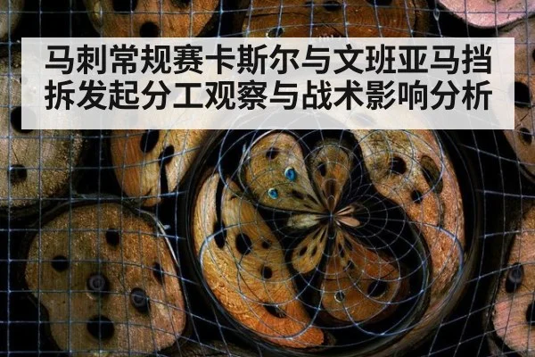 马刺常规赛卡斯尔与文班亚马挡拆发起分工观察与战术影响分析（jiuyou game）